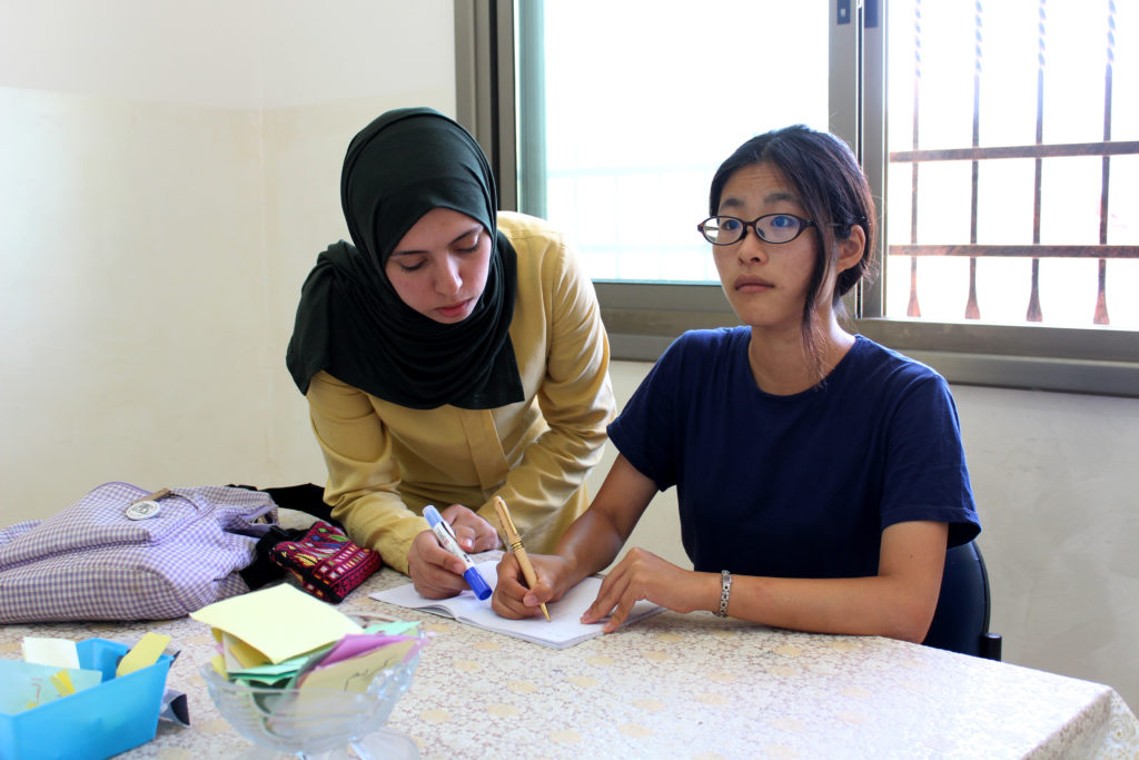 Volunteer Work In Palestine