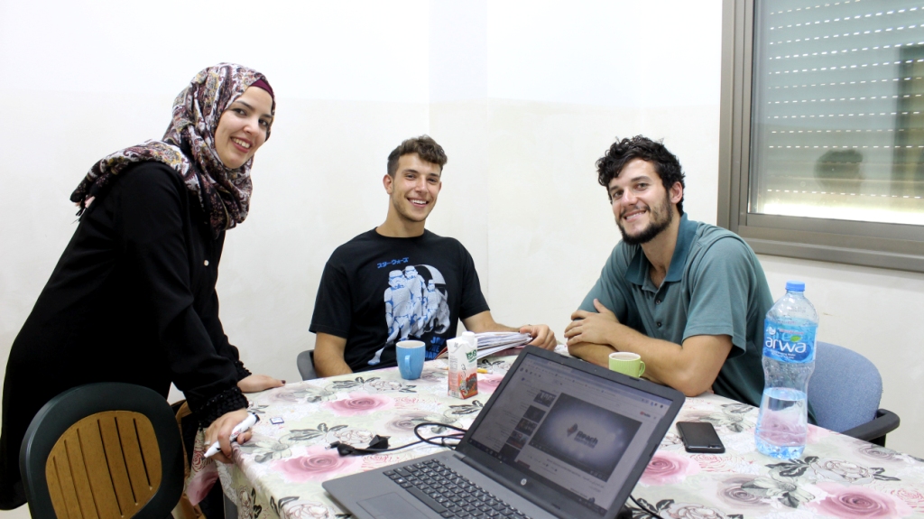 Short-Term Volunteering And Internships In Palestine