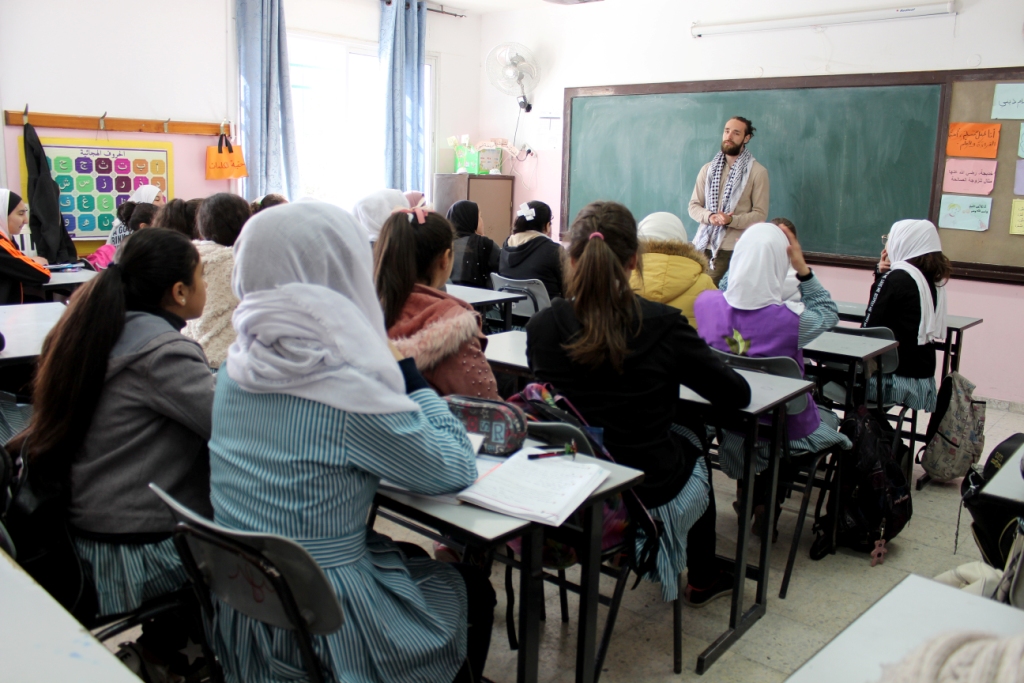 Your Guide to Volunteering in Palestine