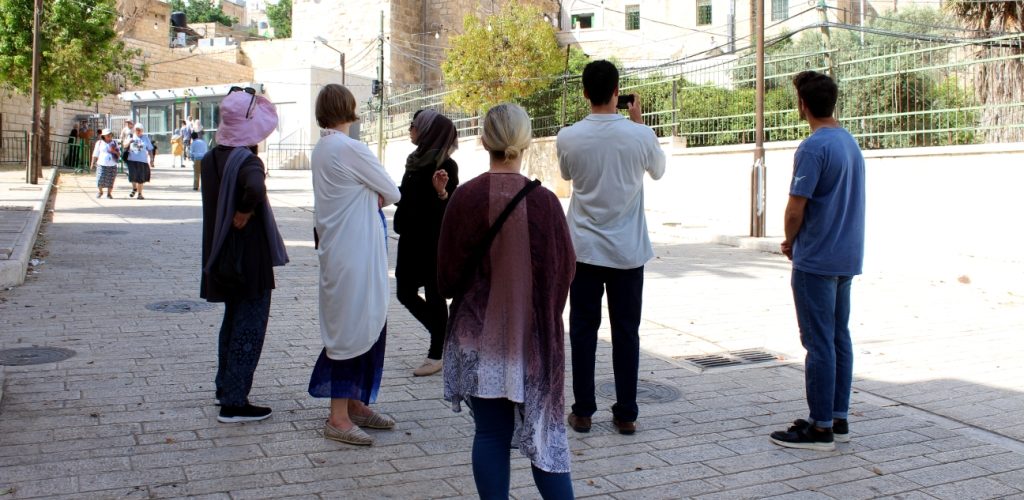 The History of Hebron, West Bank