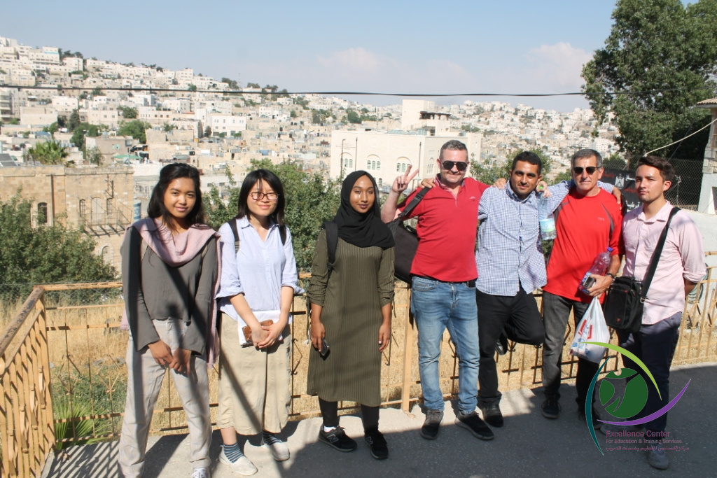 How to Get/Fly to Hebron, West Bank