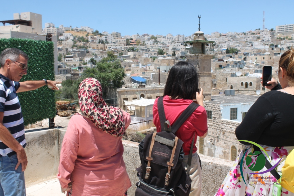 Tips for Traveling to Hebron, Palestine