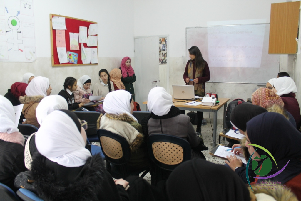 Short-Term Volunteer Projects In Palestine