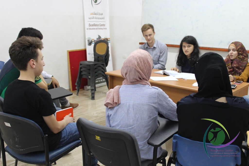 Short-Term Volunteer Projects In Palestine