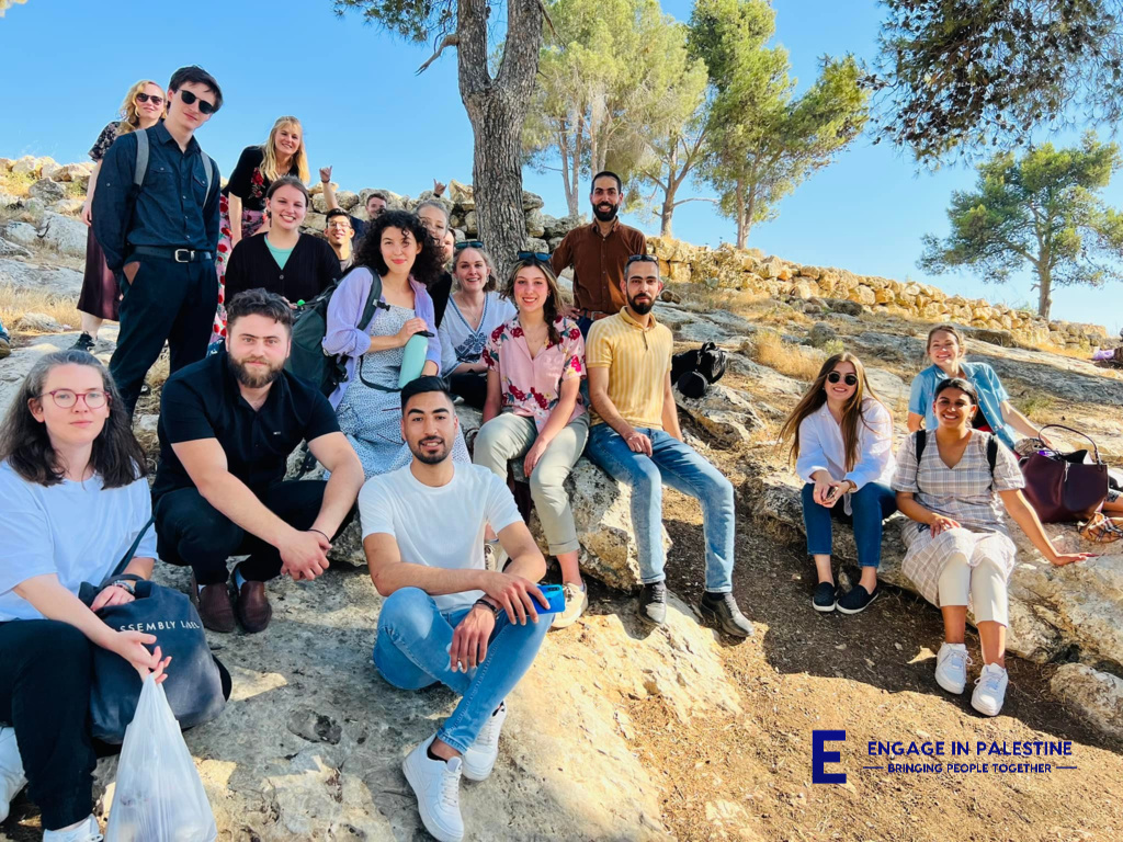 Summer Volunteer And Internship Programs In Palestine