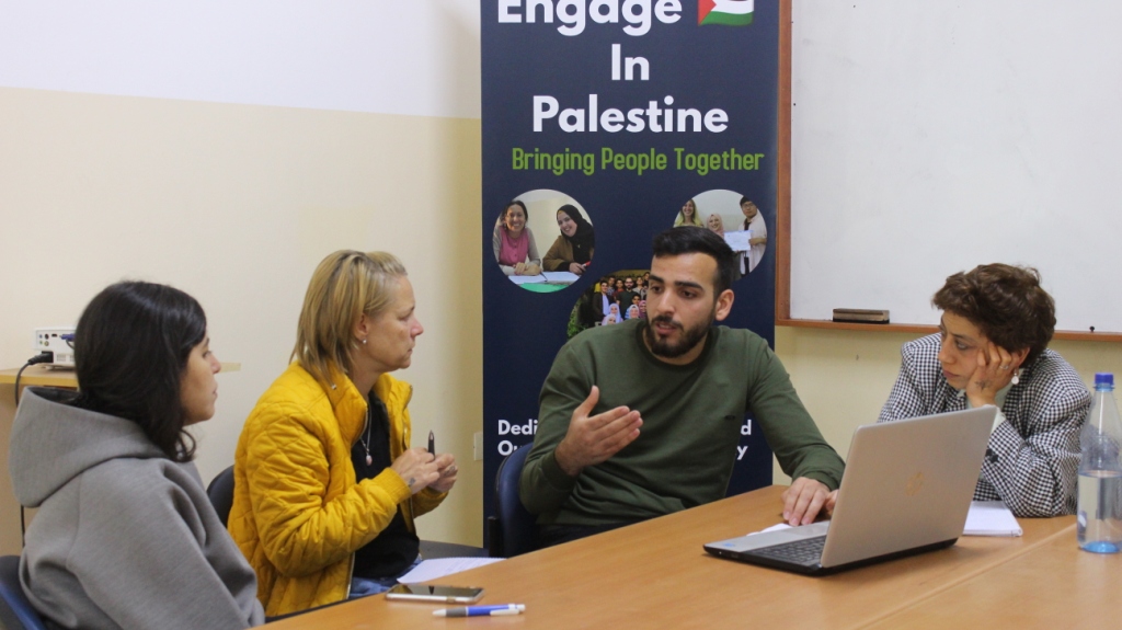 Internship and Volunteer Programs In The West Bank