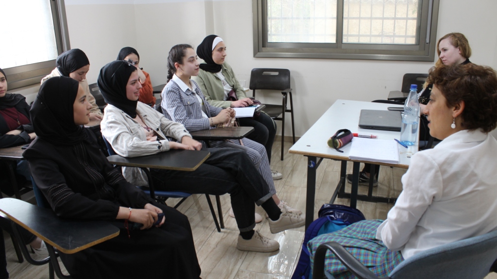 Media and Journalism Volunteer Program in Palestine