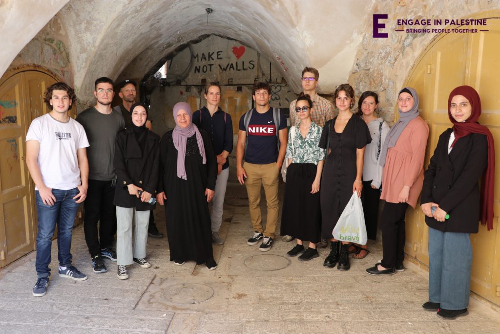 Day Tours of Hebron