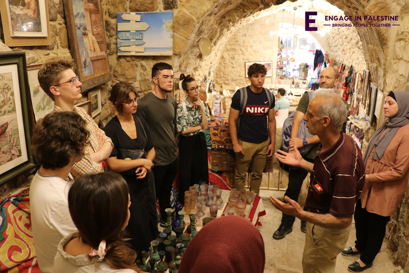 Day Tours of Hebron