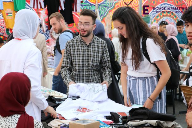 Tours in the Palestinian Community of Hebron