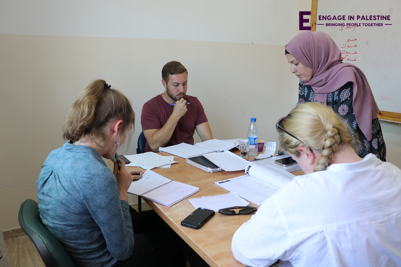  Intensive Arabic Language Program