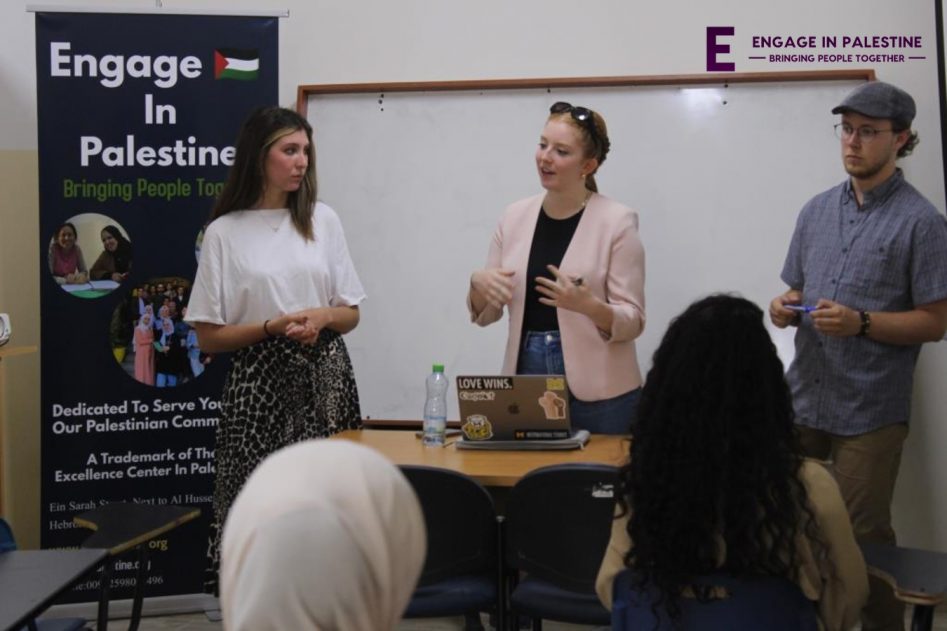 Your Guide To Where You Can Teach English In Palestine 1´13 Weeks