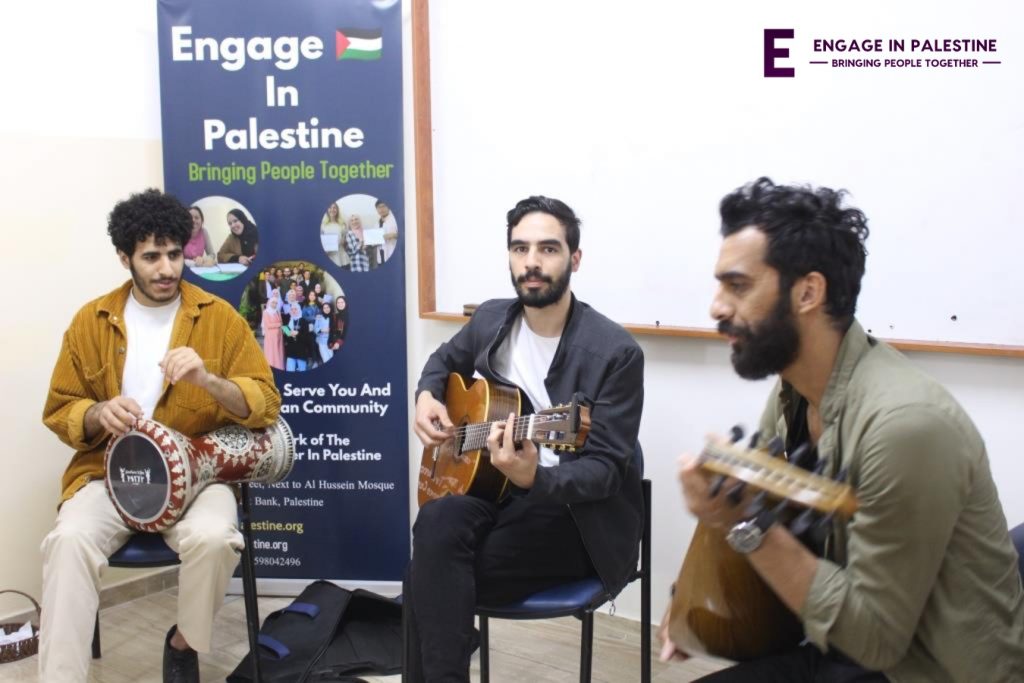 Music And Arts In The West Bank