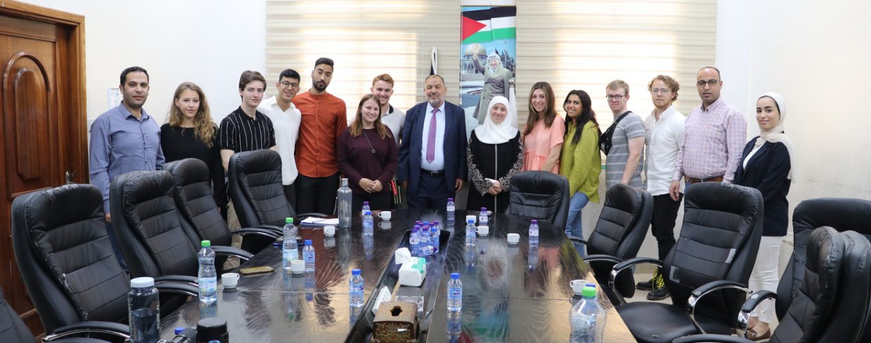 Short Term Volunteering and Internships in Palestine