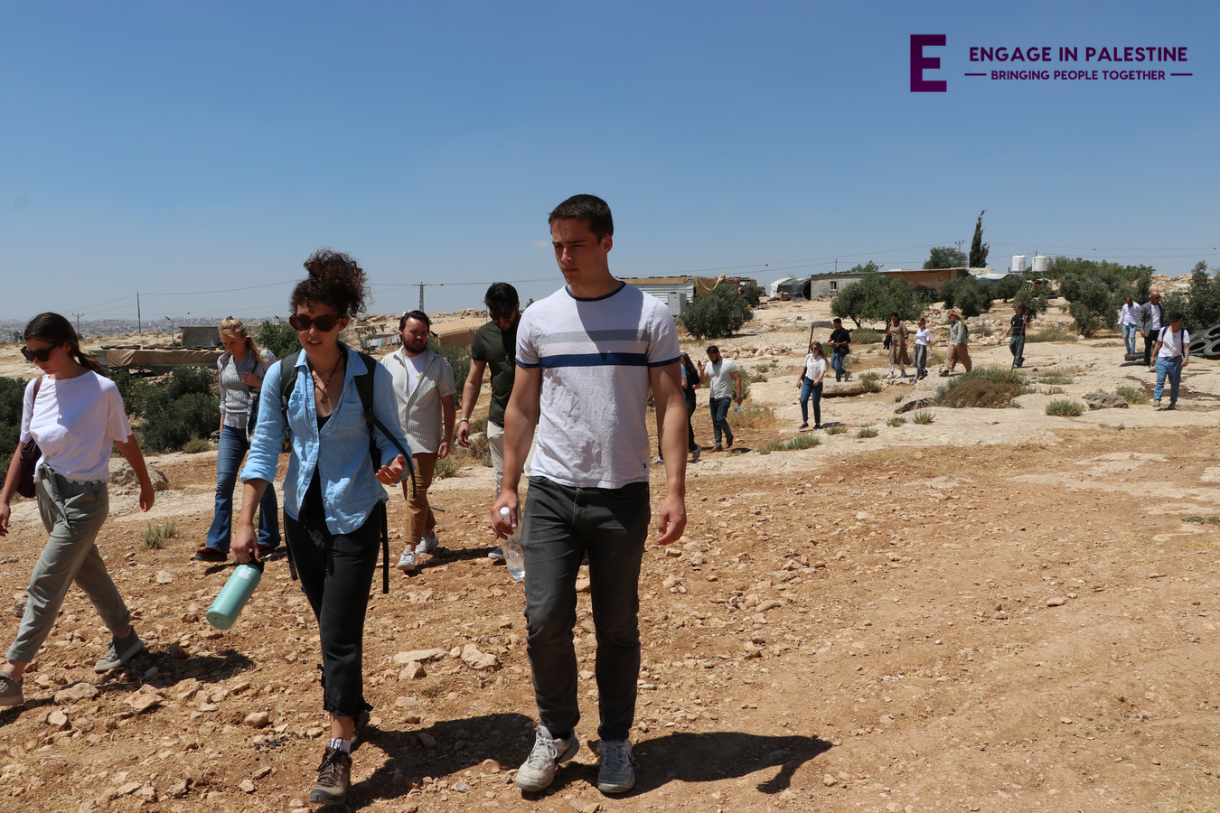 The Human Rights Internship Program in the West Bank, Palestine