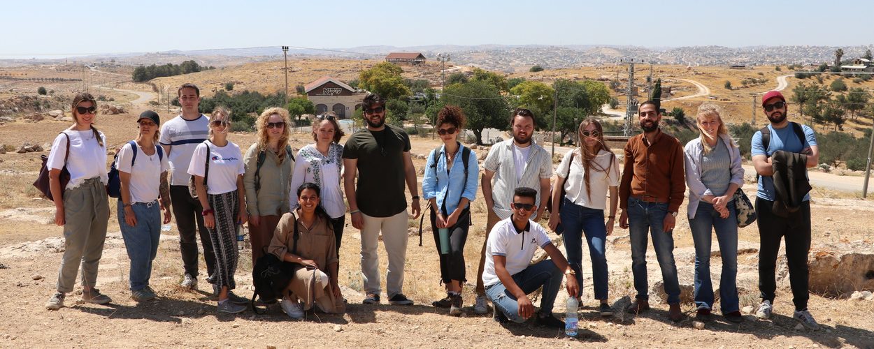 Palestine and Israel in Context Internship