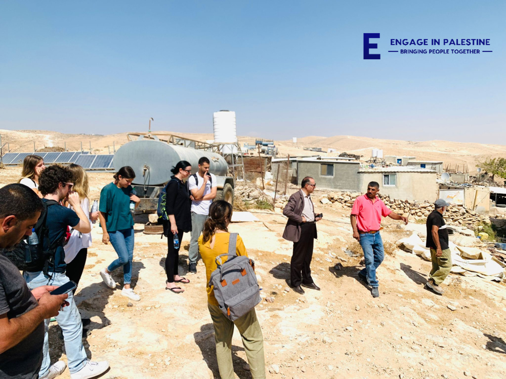 The Bedouin Villages of Masafer Yatta 3