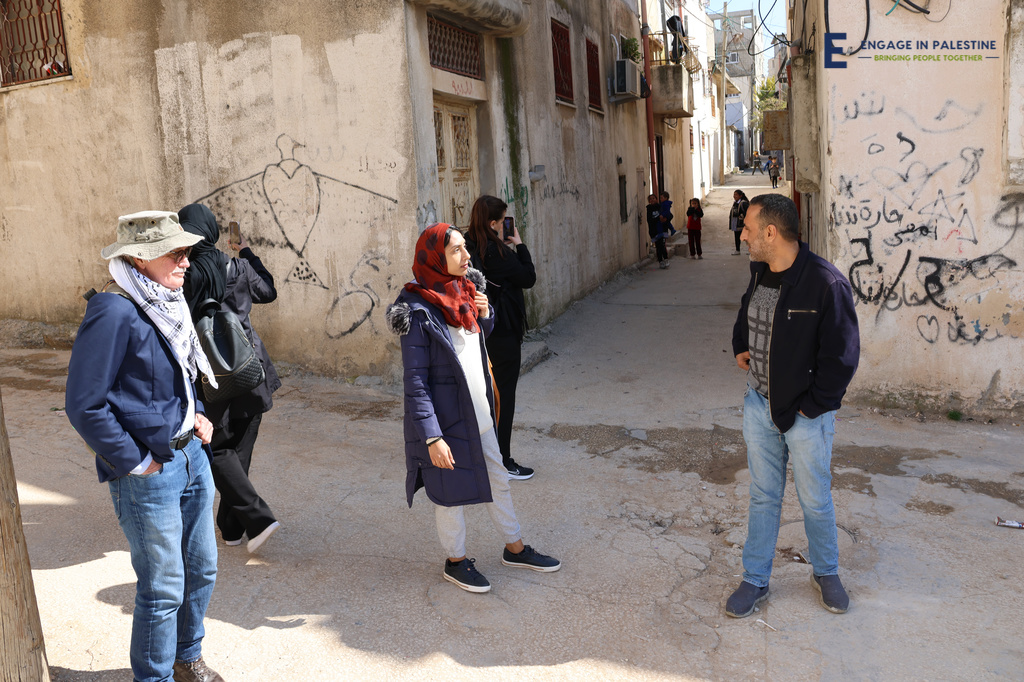 Law and Human Rights Internship Programs in Palestine