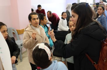 How to Teach English in Palestine