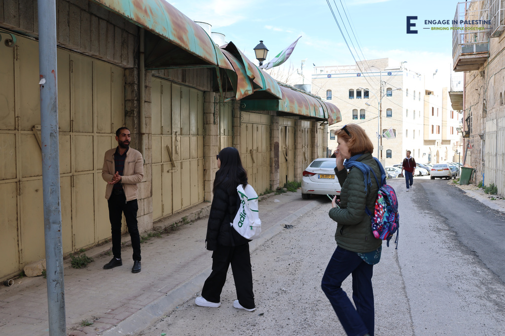 Law and Human Rights Internship Programs in Palestine