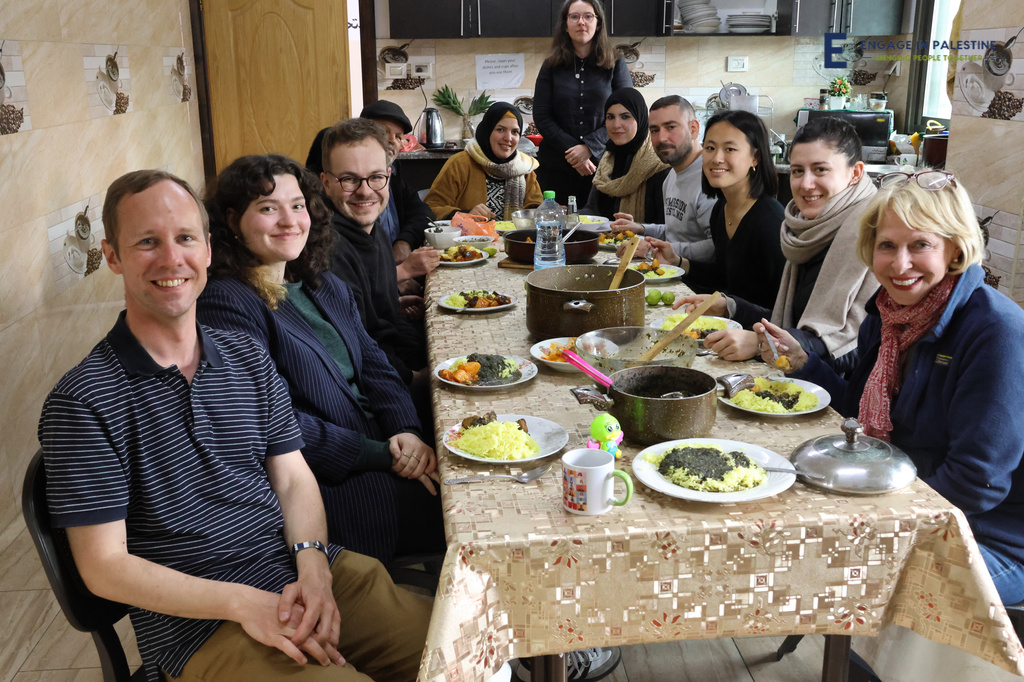 Summer Arabic Course in Hebron