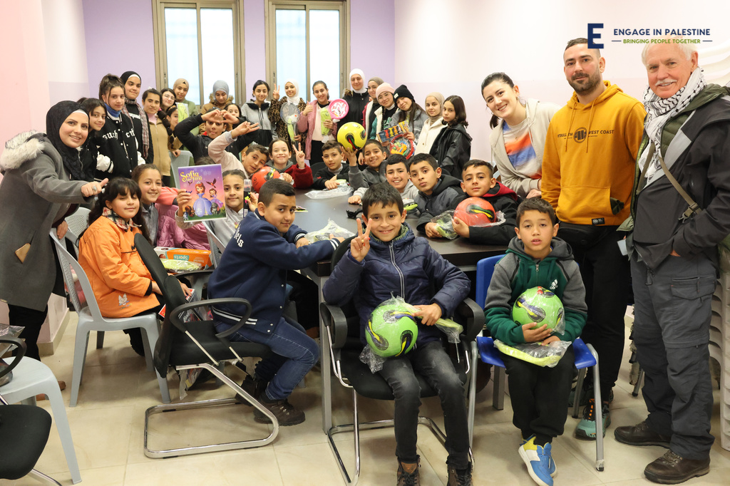 Best Volunteer Programs In The West Bank