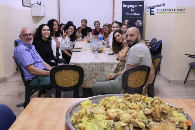 Cooking Course In The West Bank, Palestine