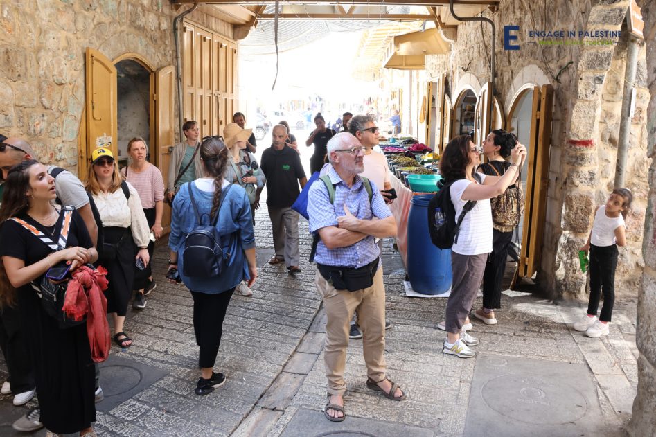 Day Tours of Hebron