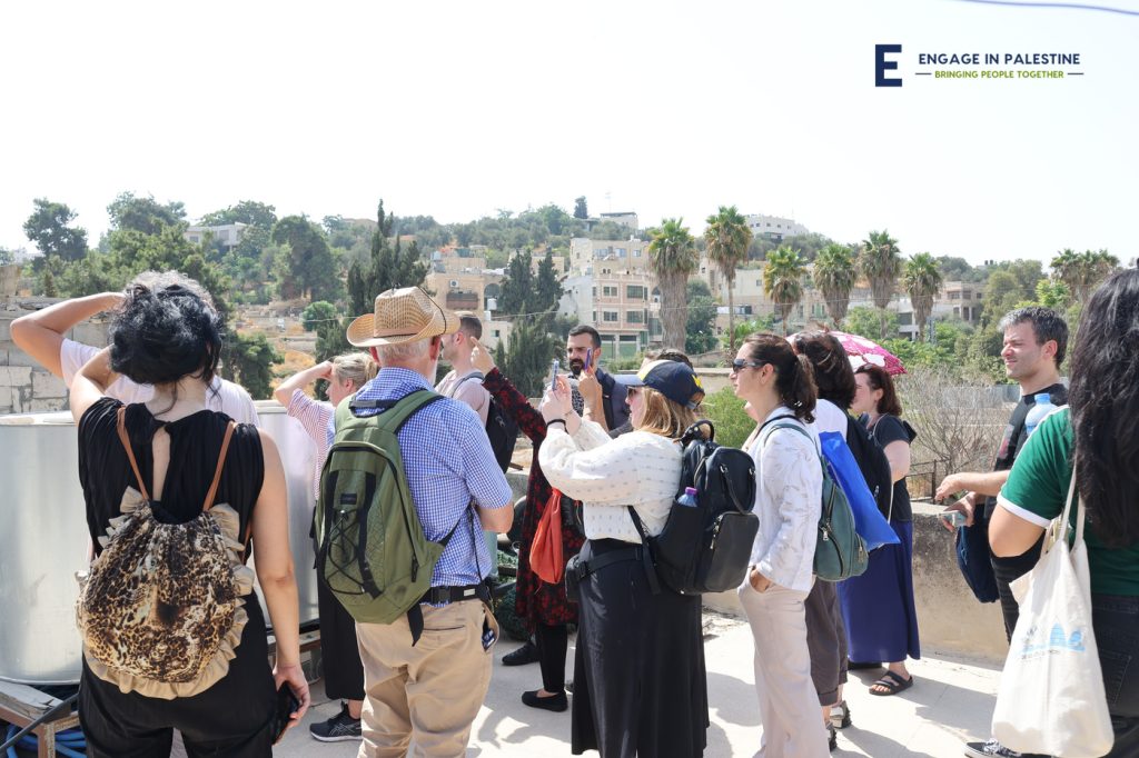 Day Tours of Hebron