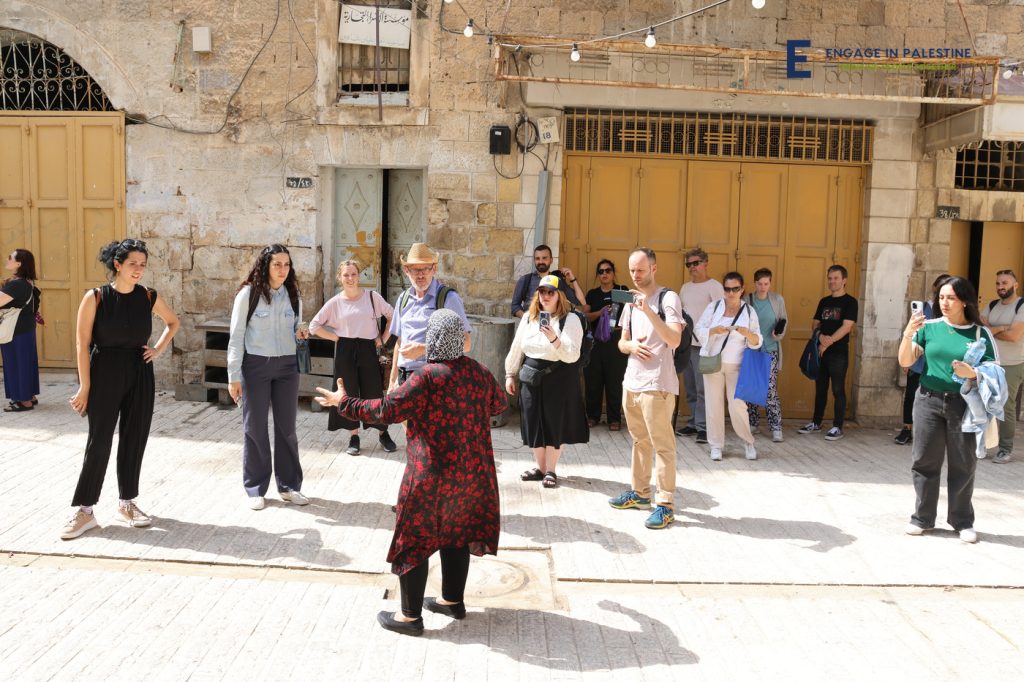 Day Tours of Hebron