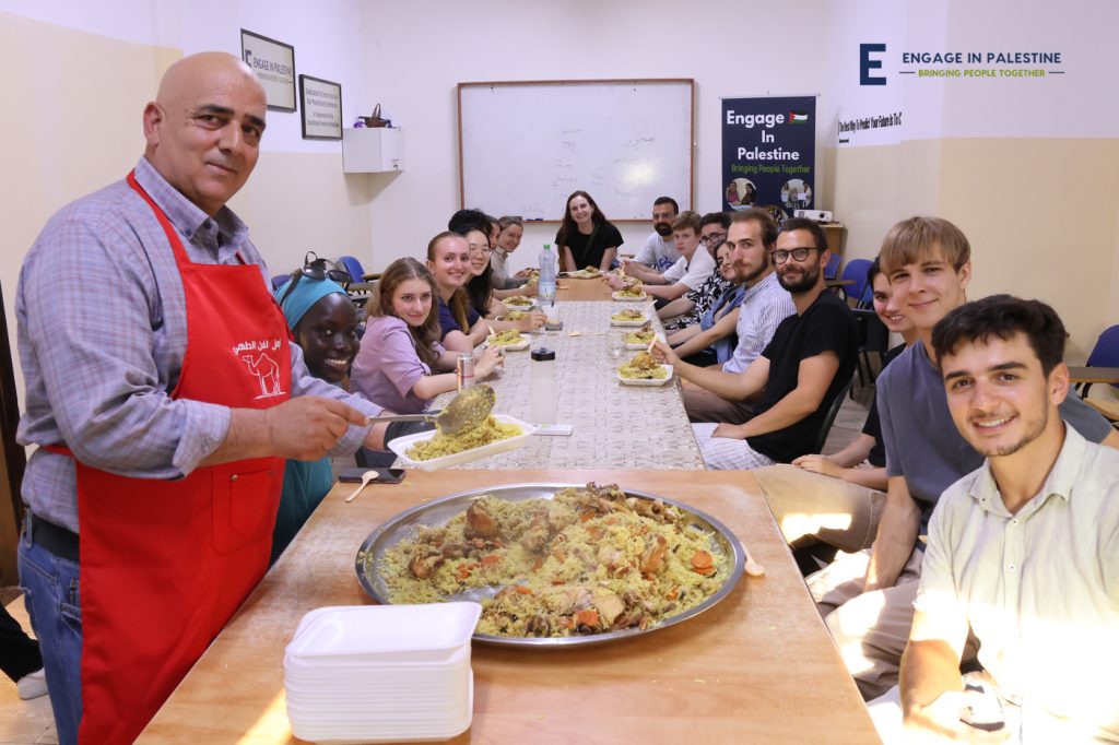 Local Food in Palestine