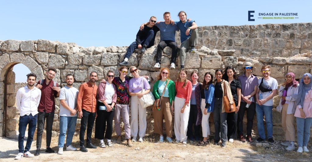 Teach English In The West Bank
