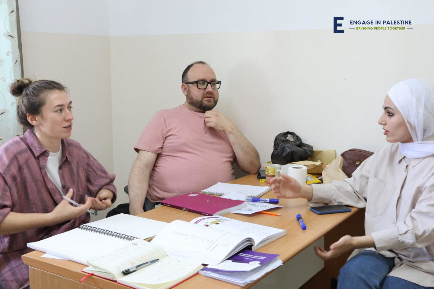 Intensive Arabic Courses in Palestine (1-13 Weeks)