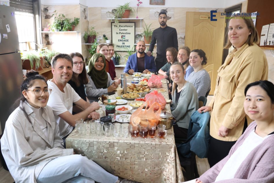 Volunteer Programs in the Gaza Strip - Engage In Palestine 🇵🇸 ...