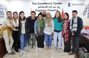 Learning and Engaging with Palestinian Arabic