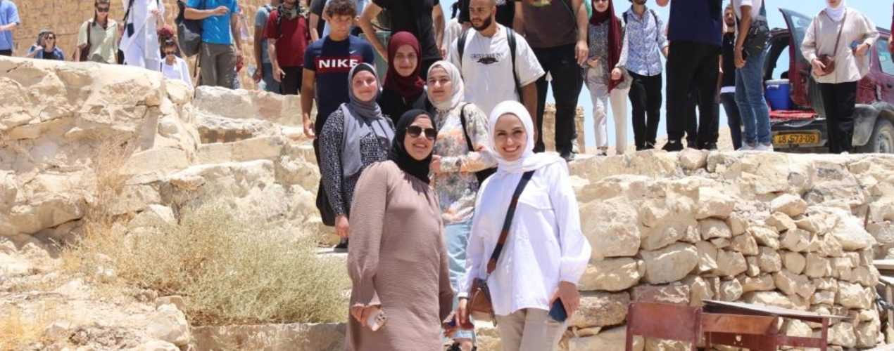 Best Volunteer Programs In Palestine