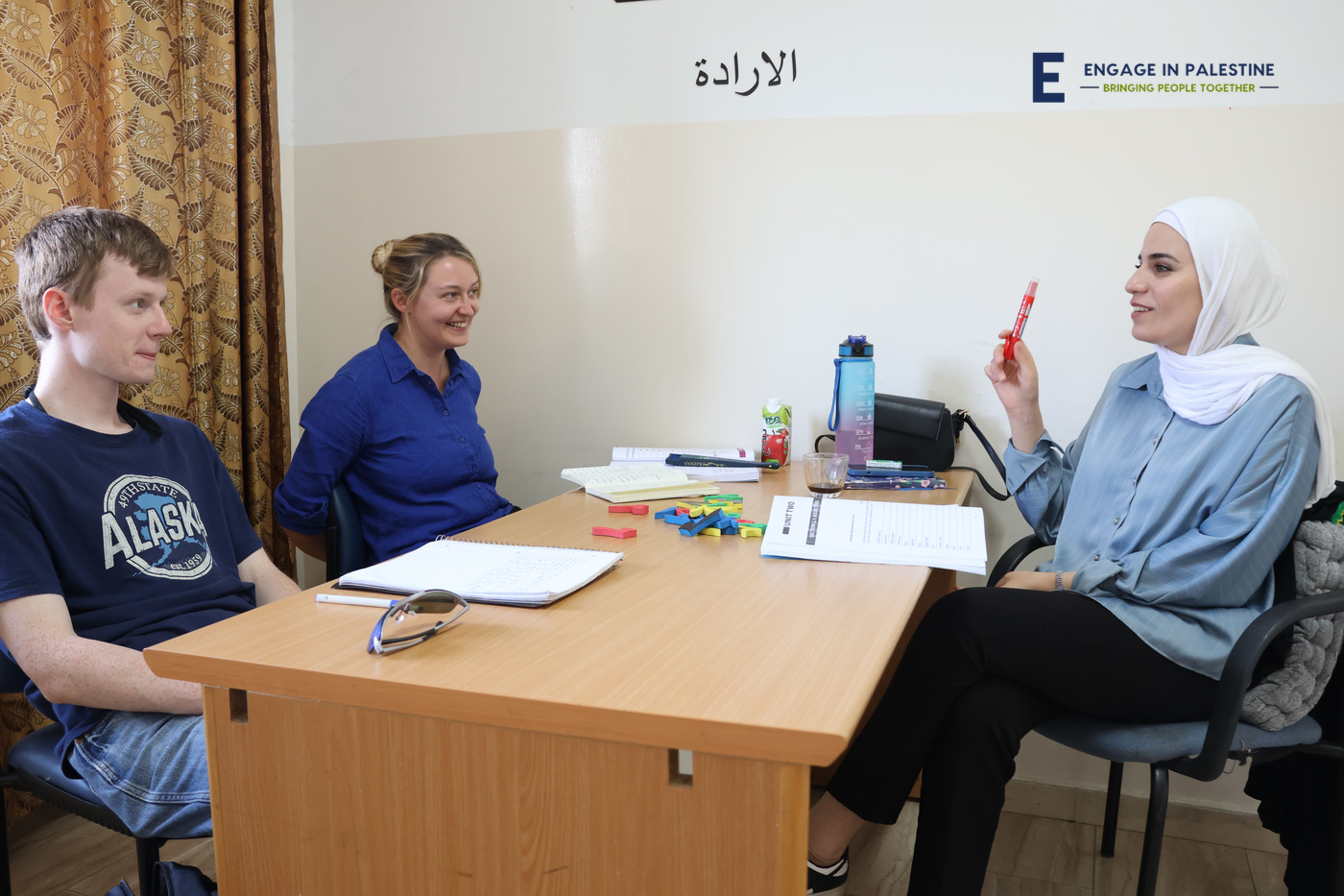 Winter Intensive Arabic Courses In Palestine | Engage in Palestine