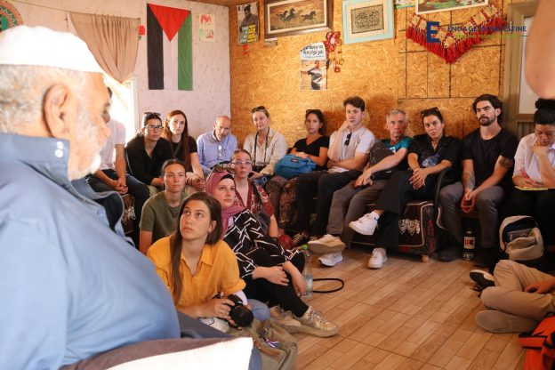 Homestay With a Palestinian Family