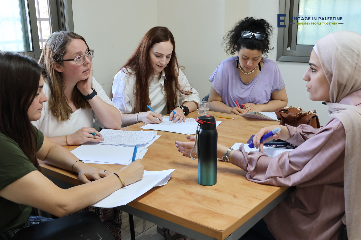 Intensive Arabic Courses in Palestine (1-13 Weeks)
