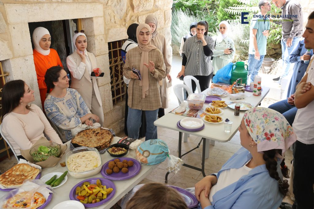 Volunteer and Internship Opportunities in the West Bank 