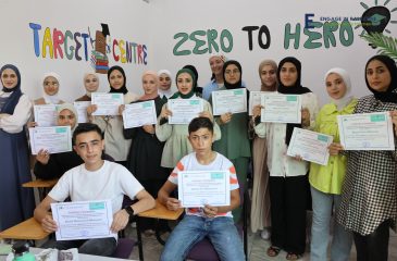 Volunteer Programs in the Gaza Strip