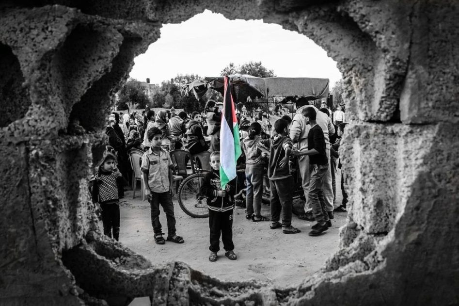 Volunteer Programs in the Gaza Strip - Engage In Palestine 🇵🇸 ...