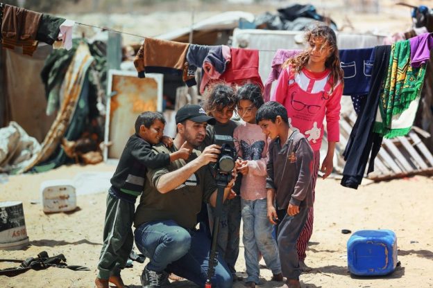 Volunteer Programs in the Gaza Strip - Engage In Palestine 🇵🇸 ...