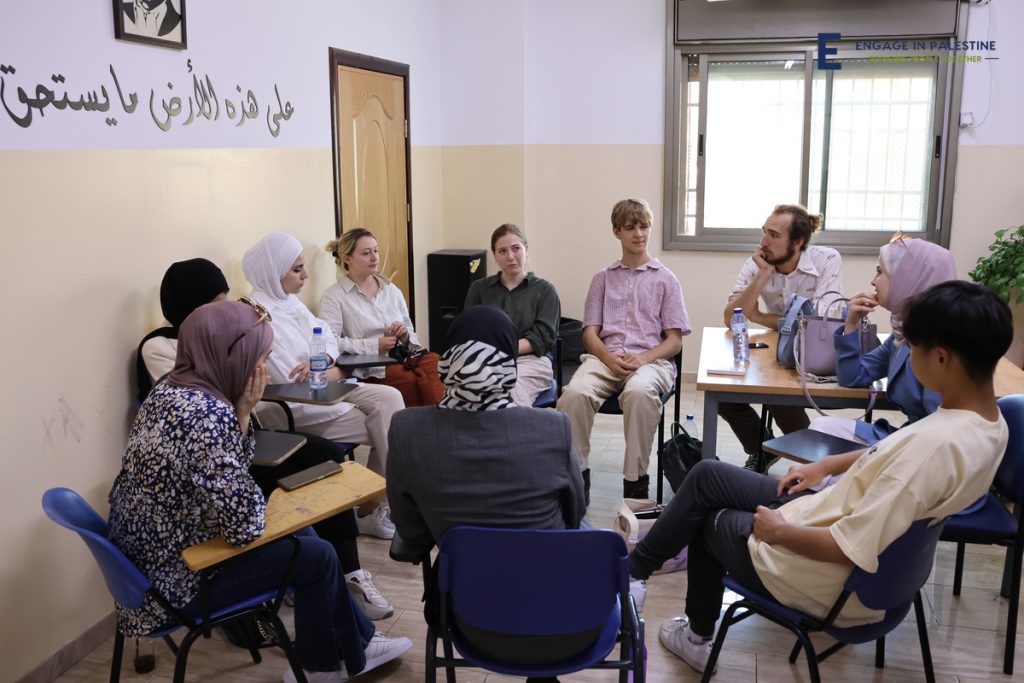 Human Rights And Palestinian Refugees Internships