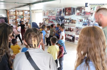 Guided Tours in Palestinian Refugee Camps