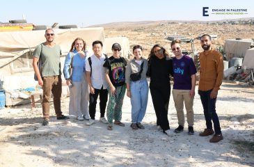 Volunteer Programs In the West Bank 2025/2026