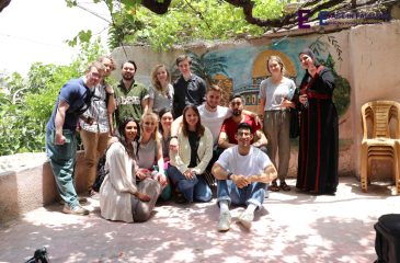 Internship and Volunteer Programs In The West Bank