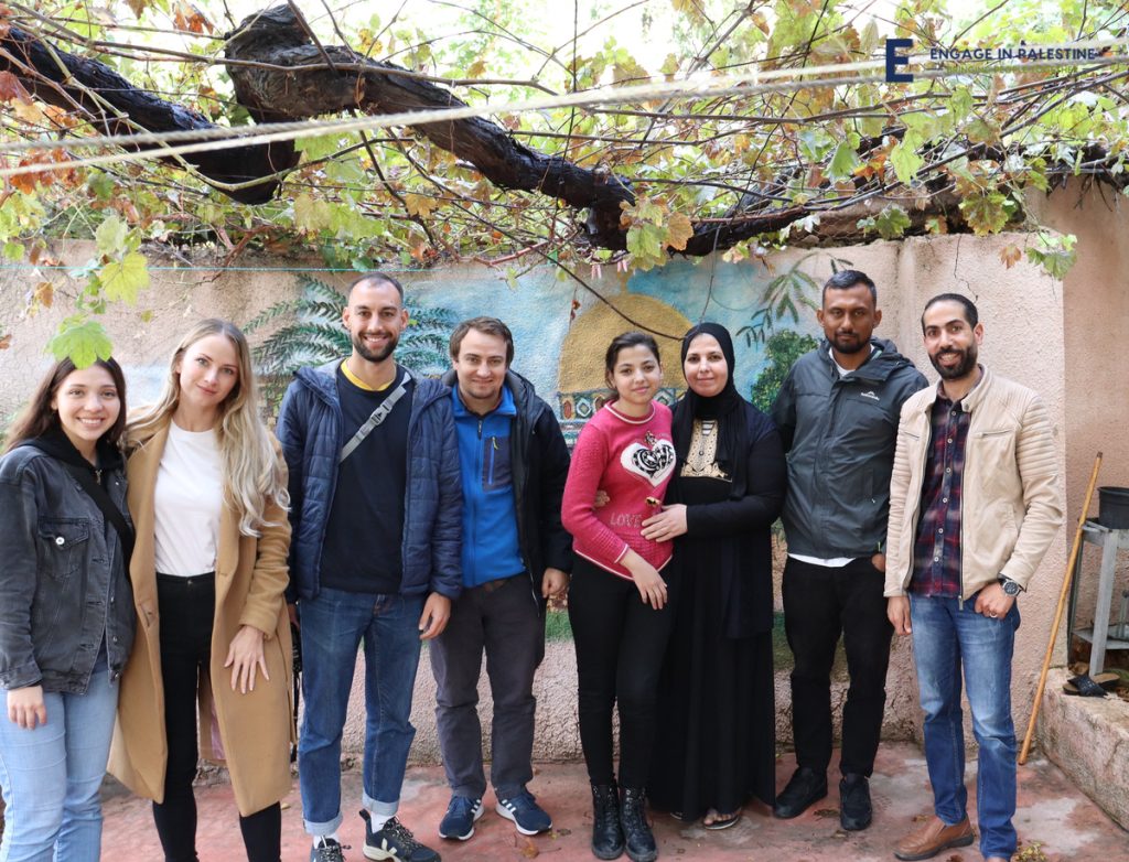 Guided Tours in Palestinian Refugee Camps