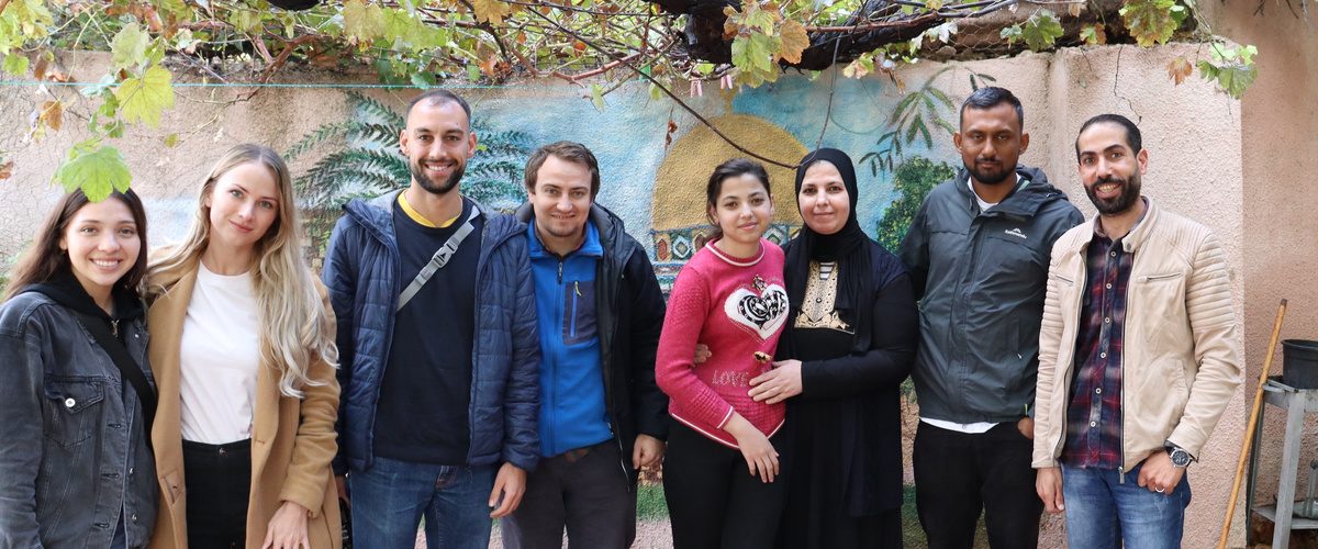 Best Volunteer Programs In The West Bank