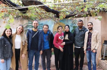 Best Volunteer Programs In The West Bank